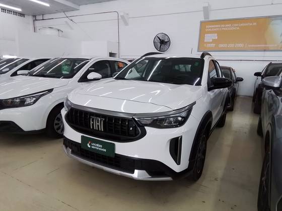 FIAT PULSE 1.0 TURBO 200 HYBRID AUDACE CVT FIAT PULSE 1.0 TURBO 200 HYBRID AUDACE CVT